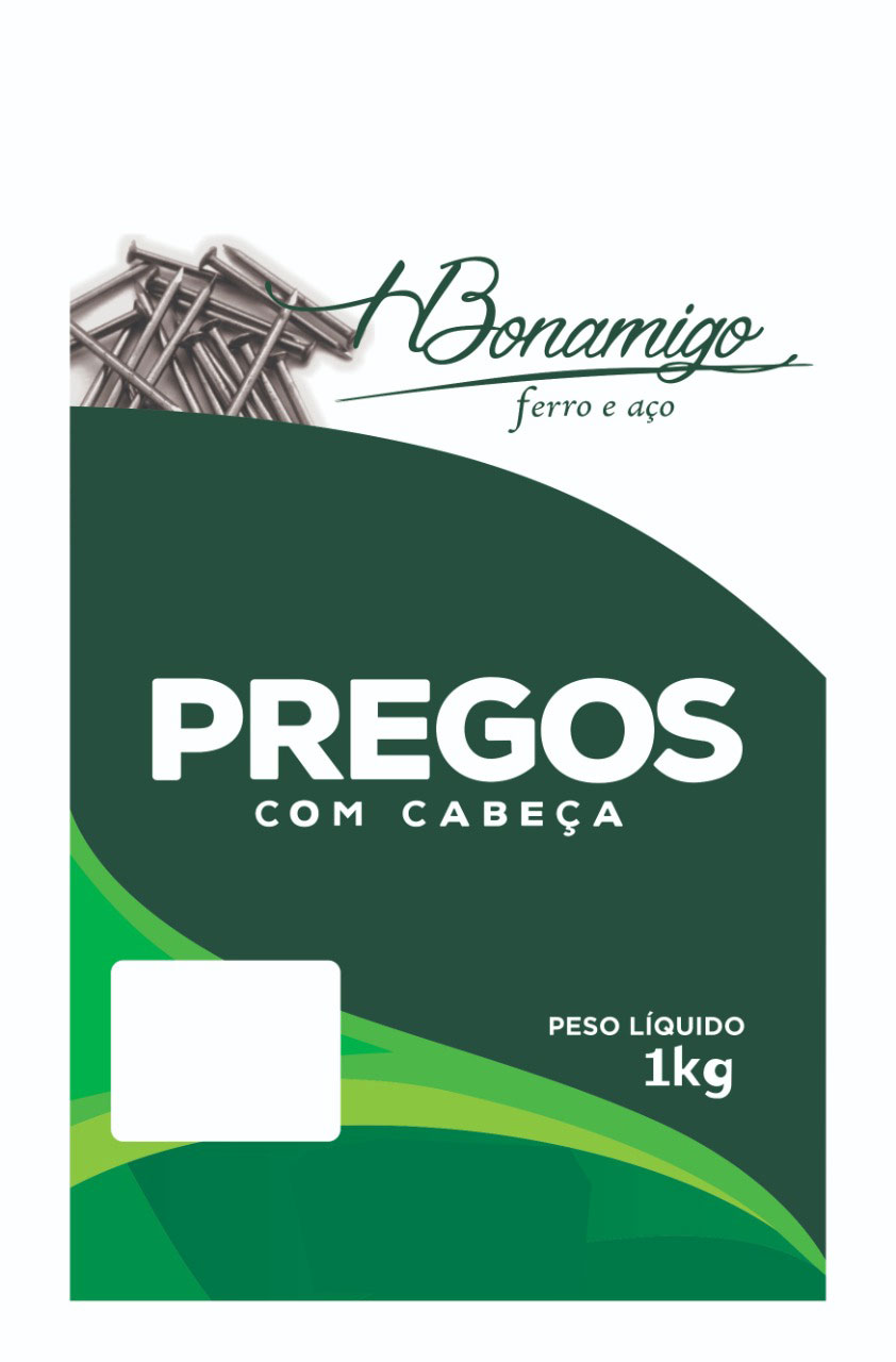 pregos 1 - Bonamigo